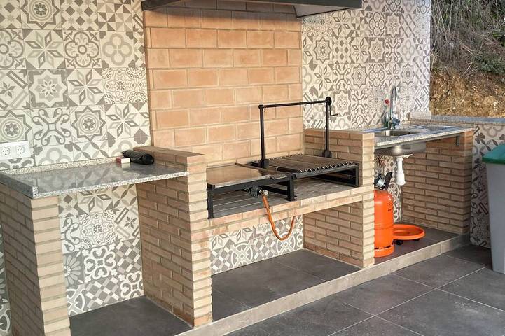 Casa Rural El Canto, ideal for families and groups in La Puebla de los Infantes, Province de Séville