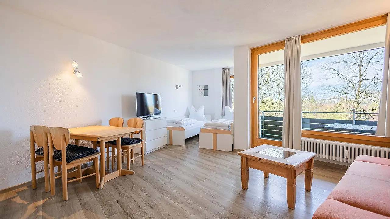 Ganze Ferienwohnung, Ferienwohnung für 3 Personen (40 m²) in Immenstaad am Bodensee in Immenstaad am Bodensee, Region Bodensee-Oberschwaben