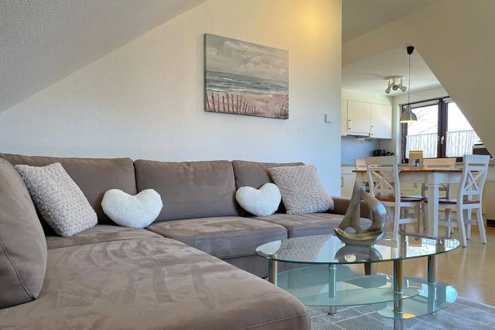 Ferienwohnung für 4 Personen, mit Terrasse und Garten - 1