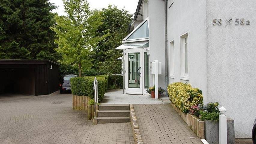 Ferienwohnung für 2 Personen, mit Balkon in der Lübecker Bucht - 4