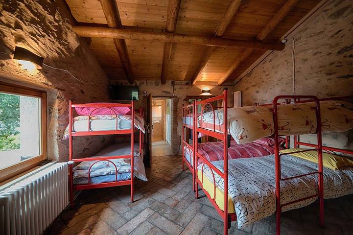 Chalet Tre Santelle Bossico in Bossico, Prealpi Bergamasche Orientali