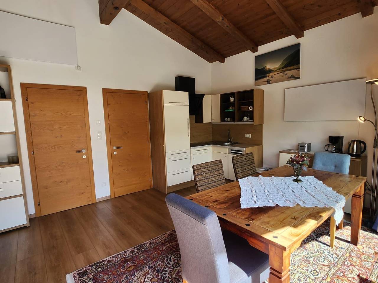 Achenseeferienhaus Exklusiv in Buchau, Eben am Achensee