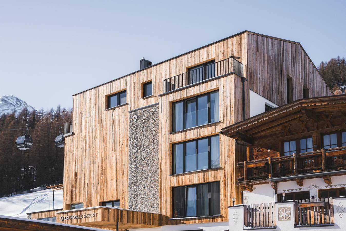 Appartamento vacanze a Ötztal a partire da 331€ a notte
