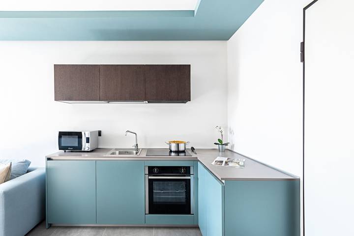 Ferienwohnung für 4 Personen, mit Seeblick, mit Haustier in Gargnano - 3