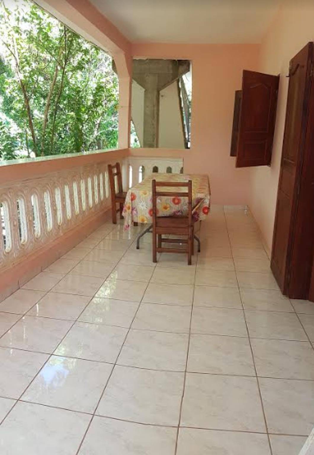 Appartement entier, Appartement spacieux avec vue sur la mer à Bandrele, 170 m². in Bandrele, Mayotte