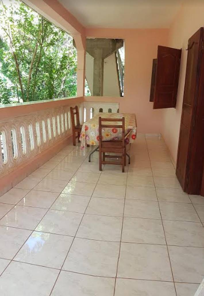 Vakantieappartement voor 10 personen, met terras - 1