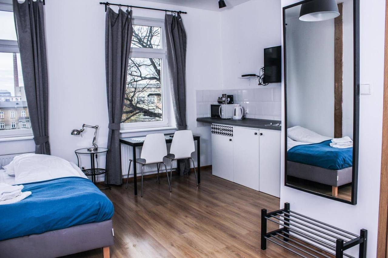 Cały apartament, Apartamenty Babina in Kalisz, Wielkopolska