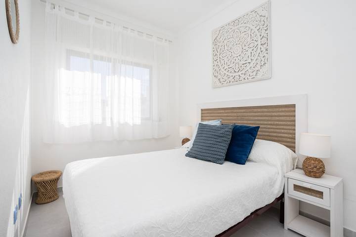 Ganze Wohnung, Wohnung Westliche Brise by Algarvemanta (2T2) in Manta Rota, Vila Nova de Cacela