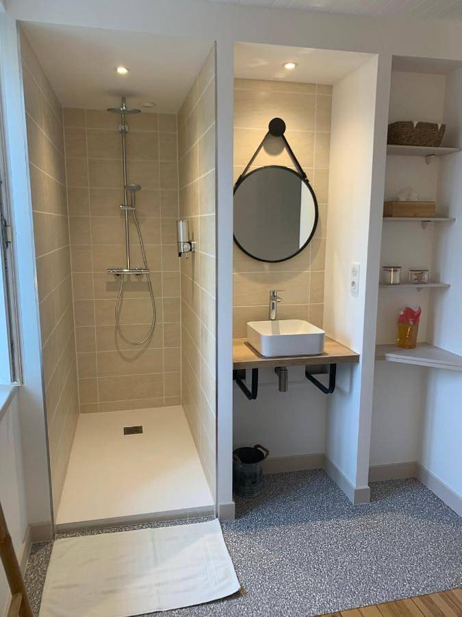 Gîte pour 2 personnes, avec balcon à Romagnat - 3