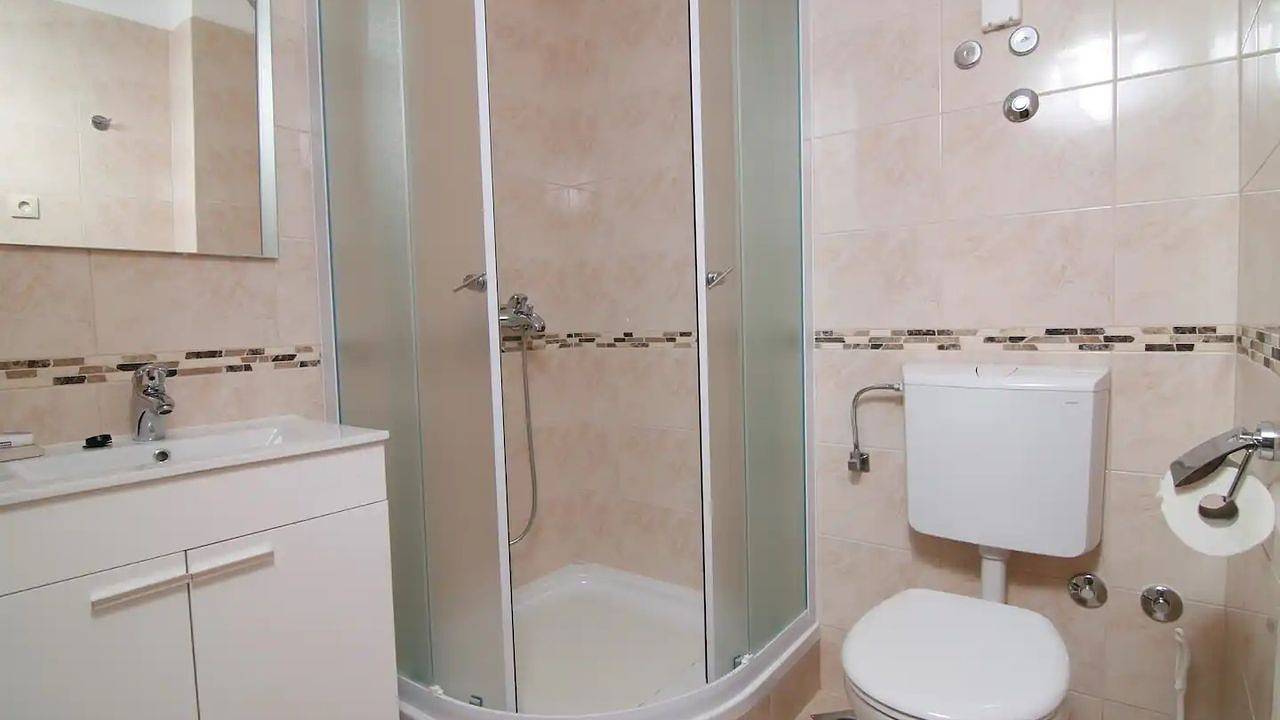 Ganzes Studio, Studio für 2 Personen (23 m²) in Brela in Brela, Makarska Riviera