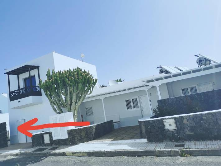 Ganze Ferienwohnung, Ein-Zimmer-Appartement in Tahiche, Teguise