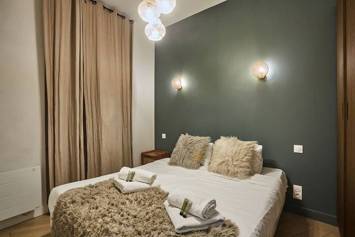 Gîte pour 6 personnes, adapté aux familles à Paris - 2