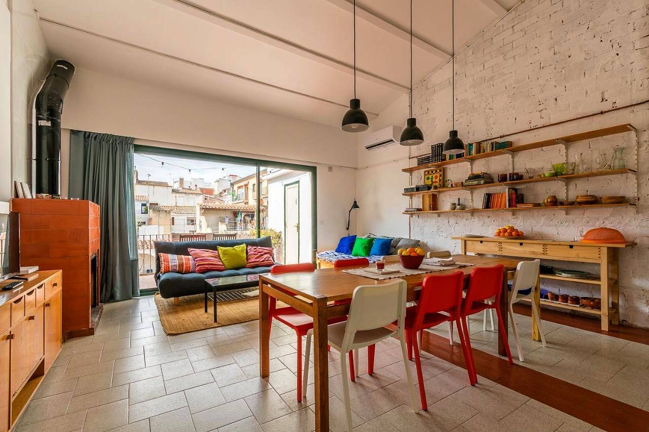 Apartment with Terrace in Sant Feliu de Guíxols, Costa Brava