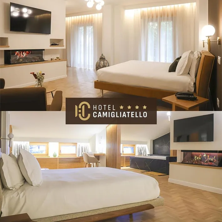Hotel für 1 Personen - 1