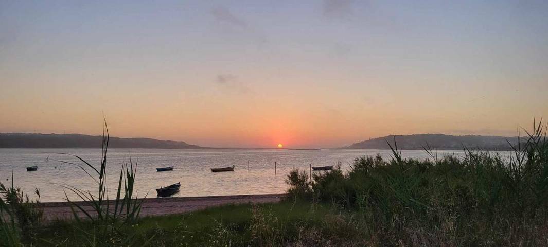 Appartement de vacances pour 6 personnes, avec Balcon et Terrasse ainsi que Jardin et Vue dans Nadadouro