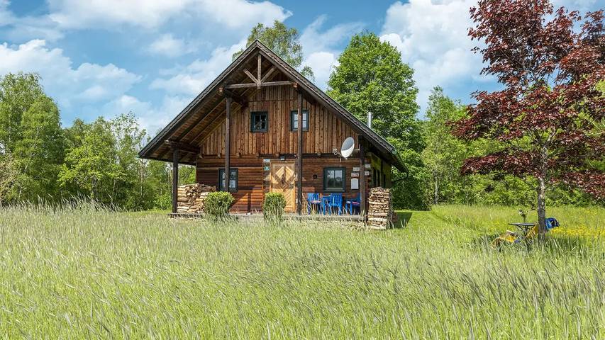 Ferienhaus für 6 Personen, mit Garten in Mühlviertel