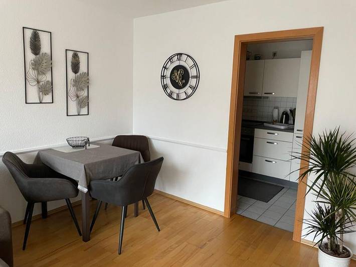 Ferienwohnung für 3 Personen, mit Terrasse und Garten in Hameln - 4