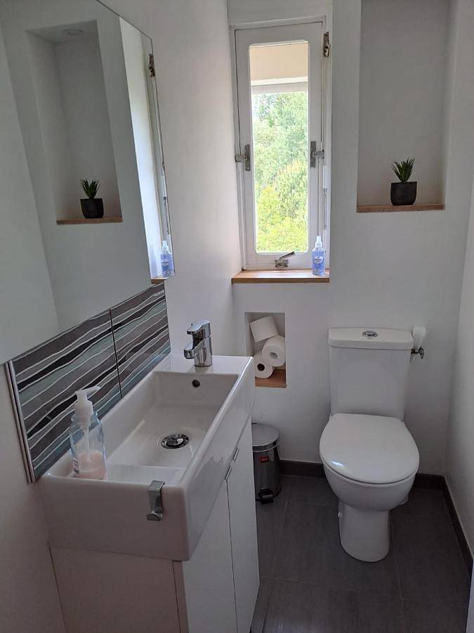 Gîte pour 2 personnes, avec jardin à Gardouch - 4