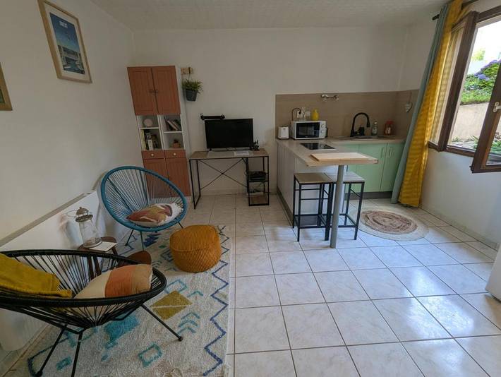 Gîte pour 2 personnes, animaux acceptés à Brest - 2