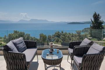 Villa for 8 People in Nikiana, Alexandros, Photo 2