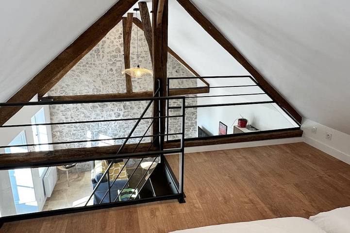 Location de vacances pour 4 personnes à Sainte-Suzanne - 3