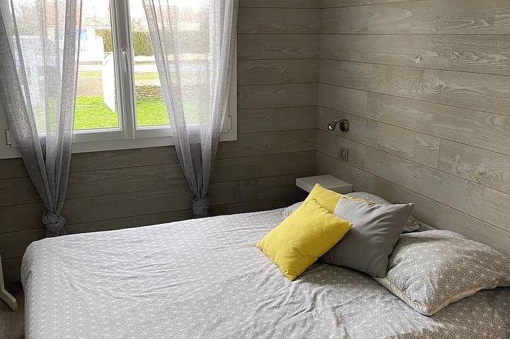 Location de vacances pour 9 personnes, avec jardin dans Plage Du Port Meleu Prefailles - 2