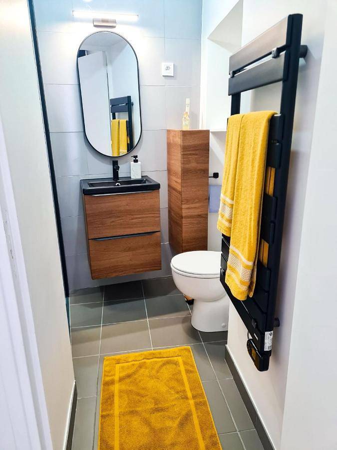 Gîte pour 4 personnes à Claye-Souilly - 4