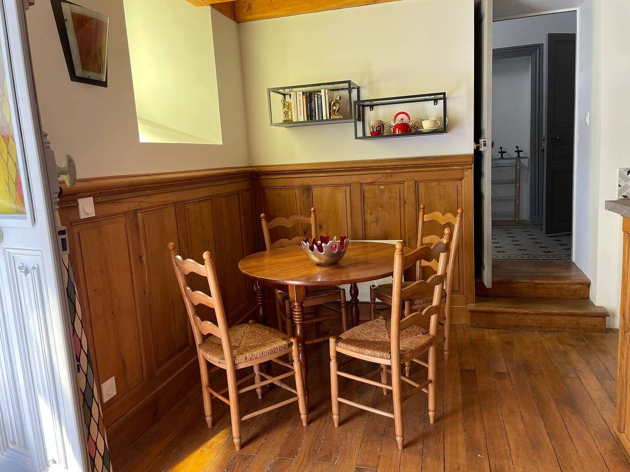 Apartamento entero, La Chapelle - Le Mont Dore 2 pers in Mont-Dore, Parque Natural Regional Volcans d'Auvergne