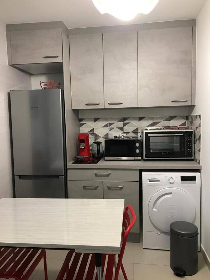 Gîte pour 3 personnes, avec Balcon et Vue à Meythet - 4