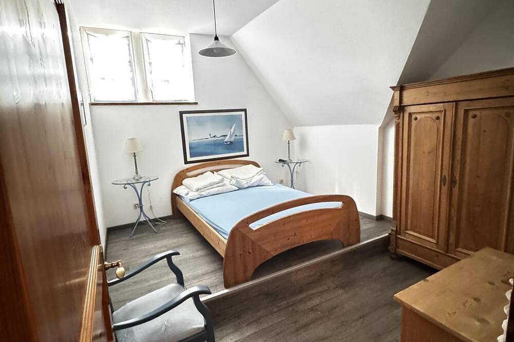 Ganze Wohnung, Ferienwohnung Nordlicht - Lüttje Paradies in Ruhwarden, Butjadingen