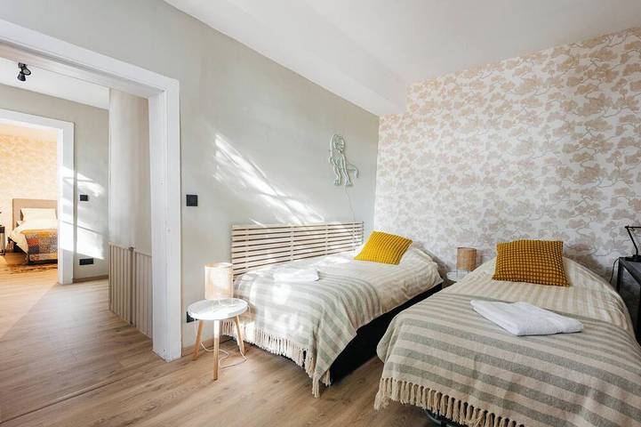 Location de vacances pour 4 personnes, avec jardin à Mons (Hennegau) - 2