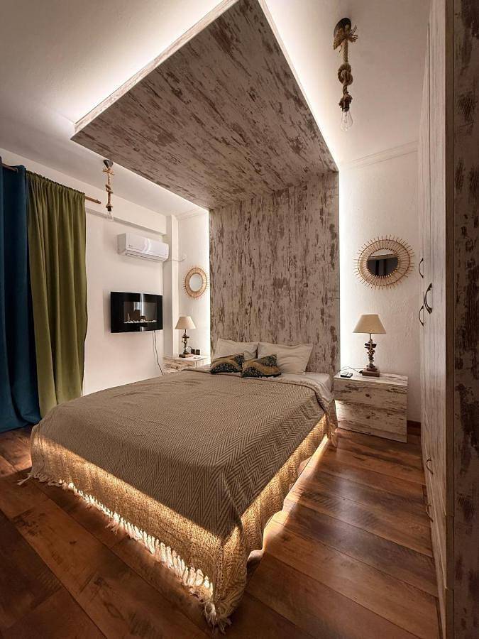 Apartamento de vacaciones para 4 personas, con balcón - 1