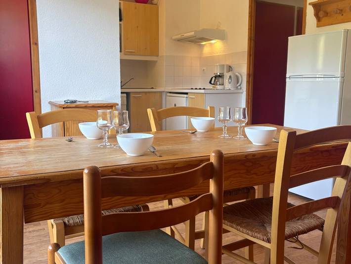 Gîte pour 6 personnes à Saint-François-Longchamp - 3