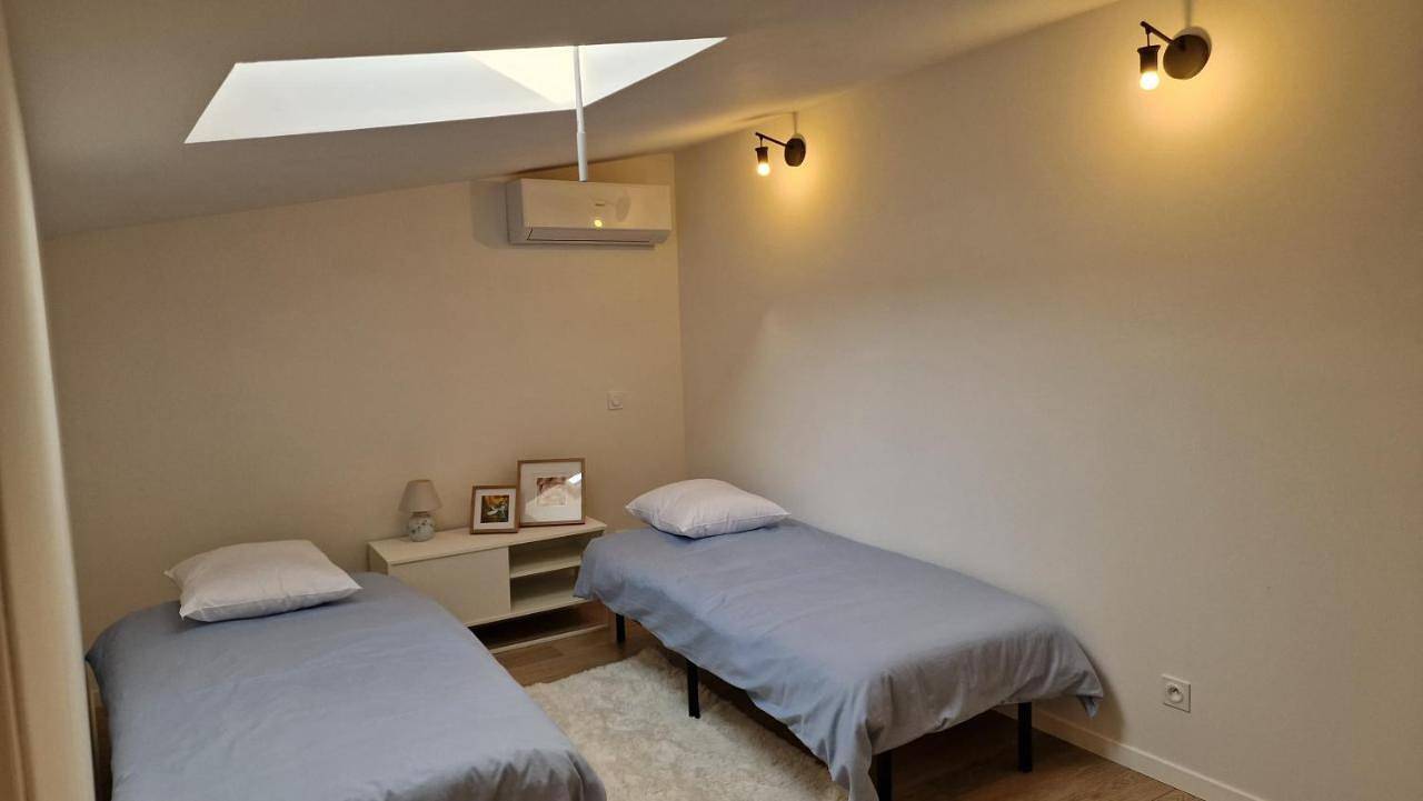 Appartement entier, Two-Bedroom Apartment in Saint-Ambroix, Parc national des Cévennes