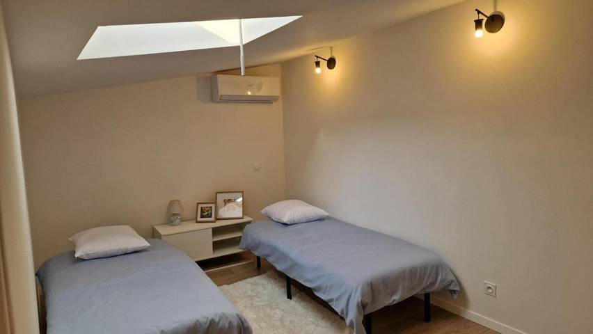 Gîte pour 4 personnes, avec vue à Saint-Ambroix - 2