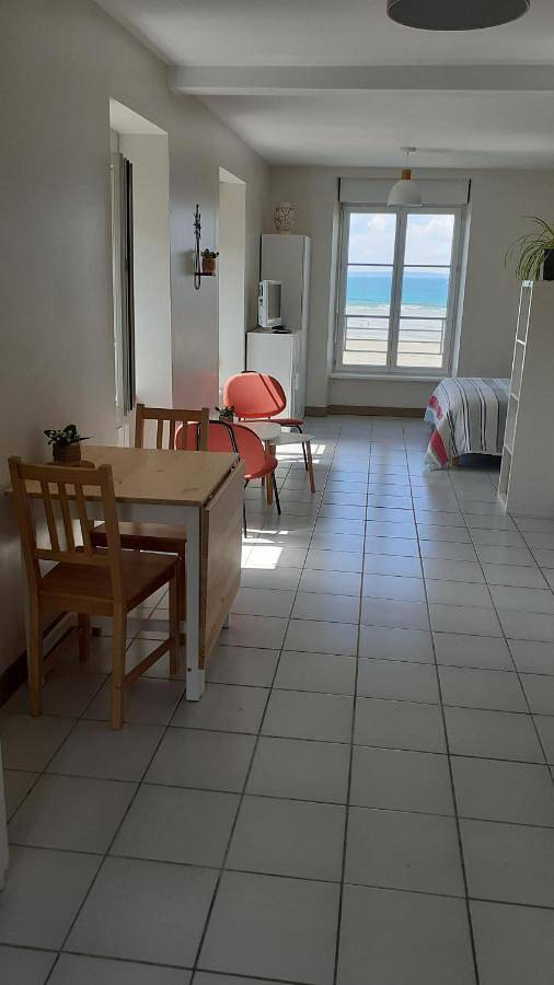 Appartement entier, Le Studio du Nevet in Douarnenez, Iroise