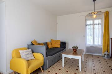 Maison De Campagne pour 6 Personnes dans Château-Thébaud, Vallée de la Loire, Photo 1