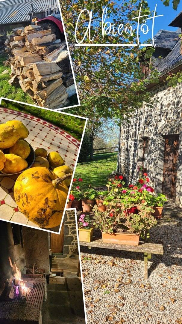 Chambre d’hôte pour 2 personnes, avec jardin dans Parc naturel régional des Volcans d'Auvergne - 3