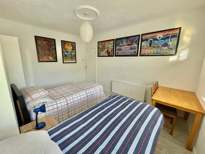 Maison d’hôte pour 2 personnes, avec jardin et vue à Dublin - 2