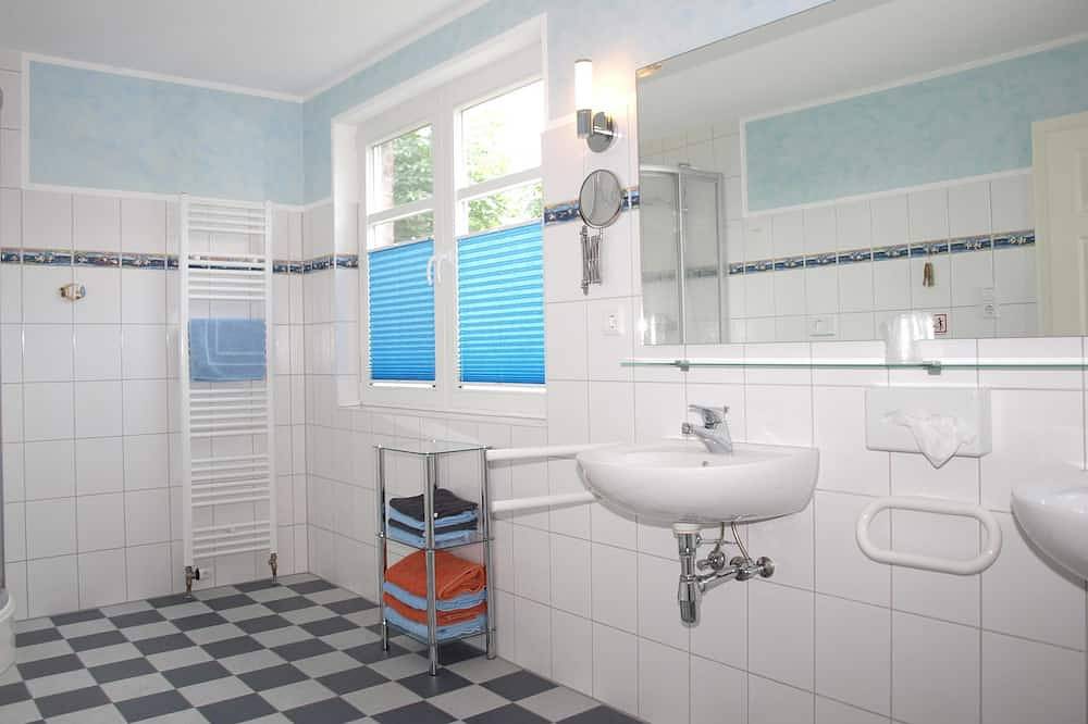 Ferienwohnung Hauptdeck - Villa Elbdeich in Grünendeich, Altes Land Stade