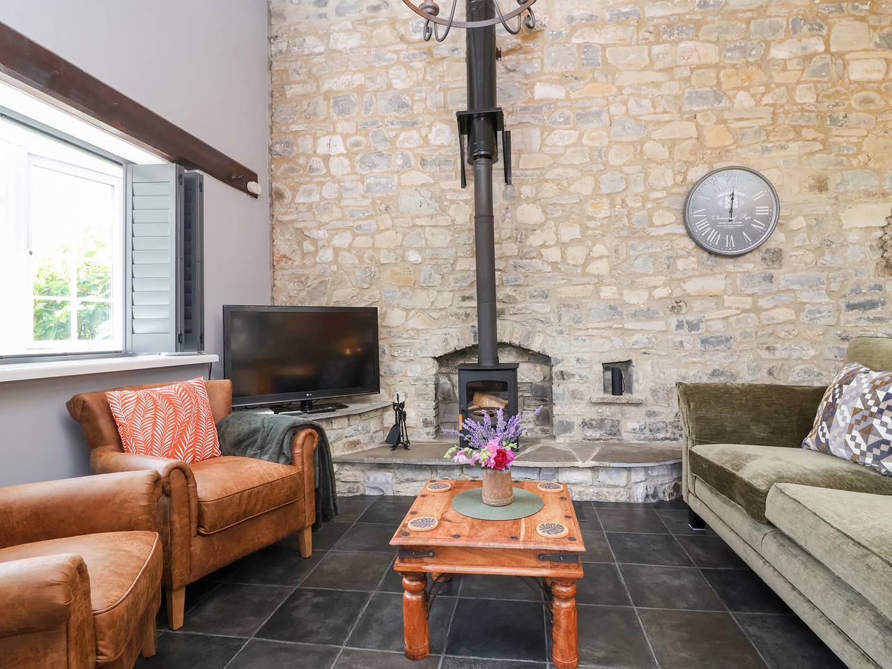 Pear Tree Cottage in Mark, Somerset