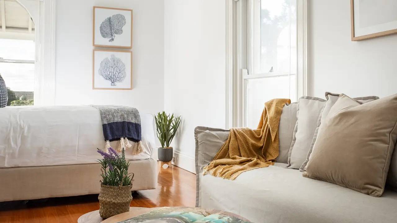 Apartamento vacacional entero, Ferienwohnung für 2 Personen (2 m²) in Lewisham in Sídney, Nueva Gales del Sur