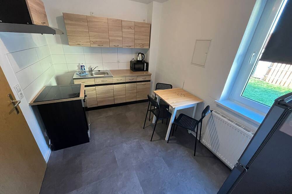 Ganze Wohnung, Gemütliche Monteurs Wohnung am Geiseltal See in Braunsbedra, Saale-Unstrut