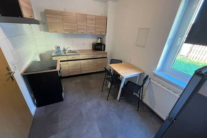 Ferienwohnung für 4 Personen, mit Garten, mit Haustier - 1