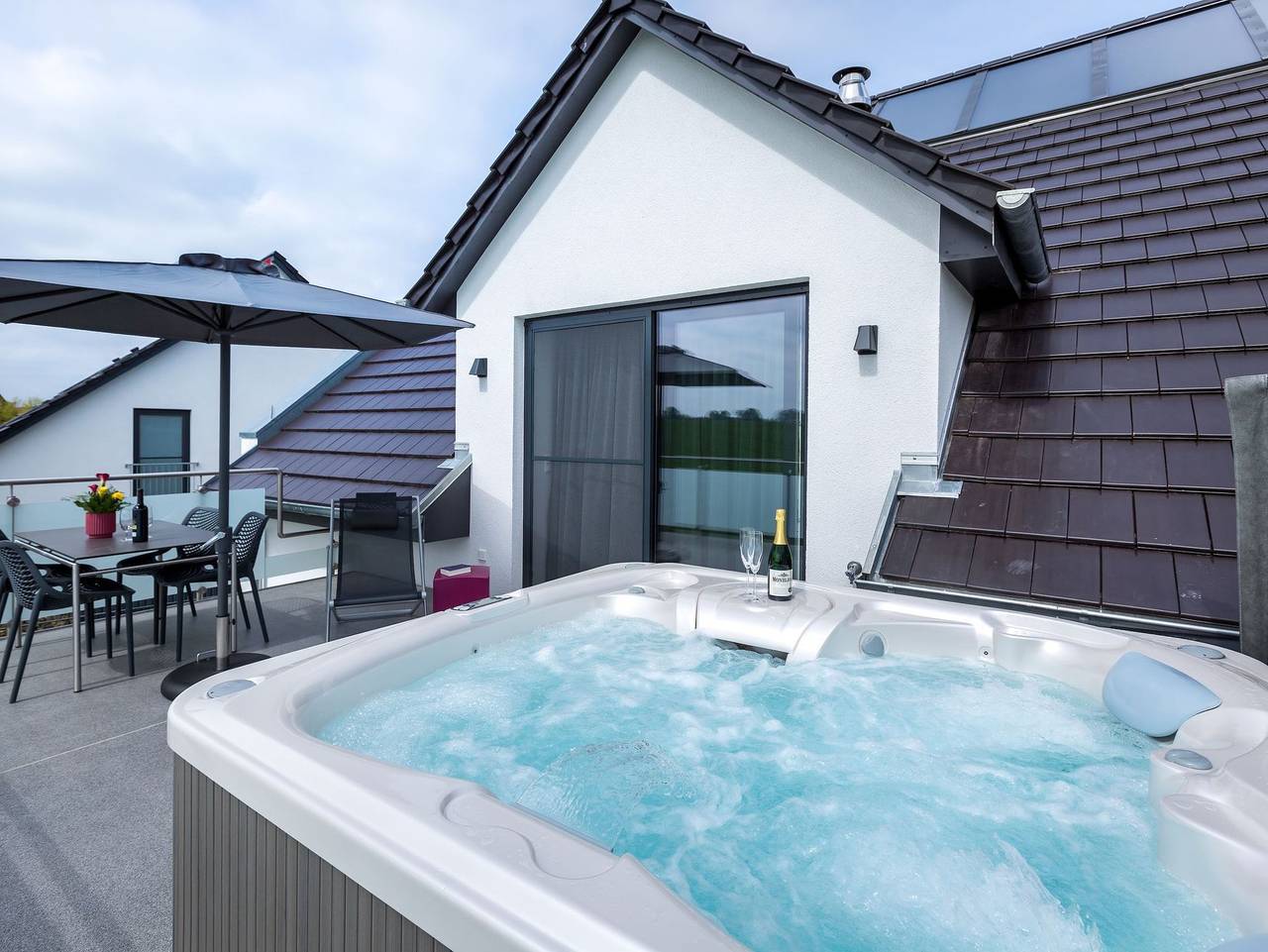 Ferienwohnung in Göhren-Lebbin ab 226€ pro Nacht