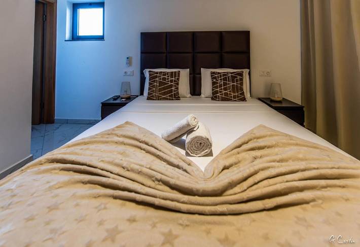 Hôtel pour 2 personnes, avec terrasse et vue dans Tarrafal - 2