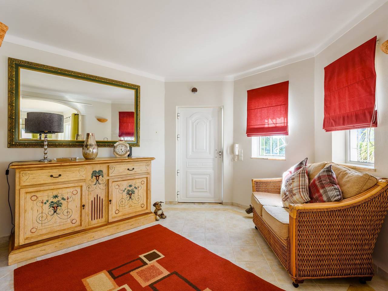 Ferienvilla "Casa Rita" mit privatem Pool in Portimão, Distrito de Faro