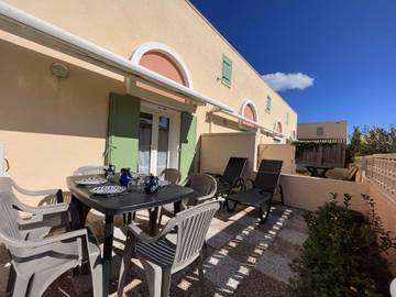 Ferienhaus für 6 Personen in Gruissan, Aude, Bild 1