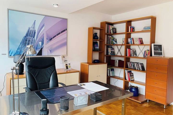 Ferienwohnung für 4 Personen, mit Garten - 1
