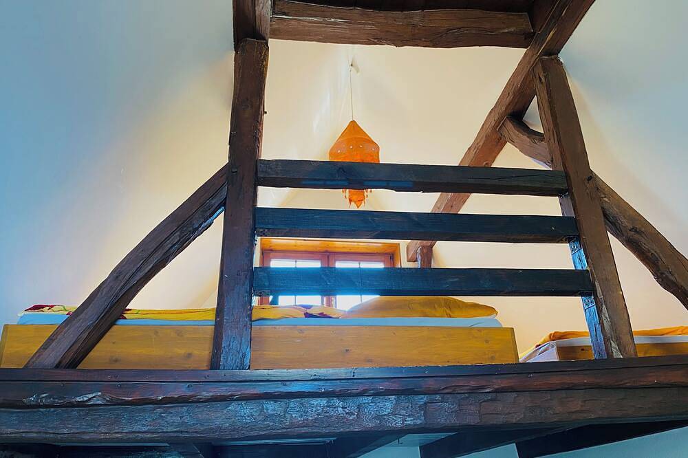 Ferien im Fachwerkhaus im schönen Sinsheim-Dühren (Kraichgau) in Sinsheim, Kraichgau